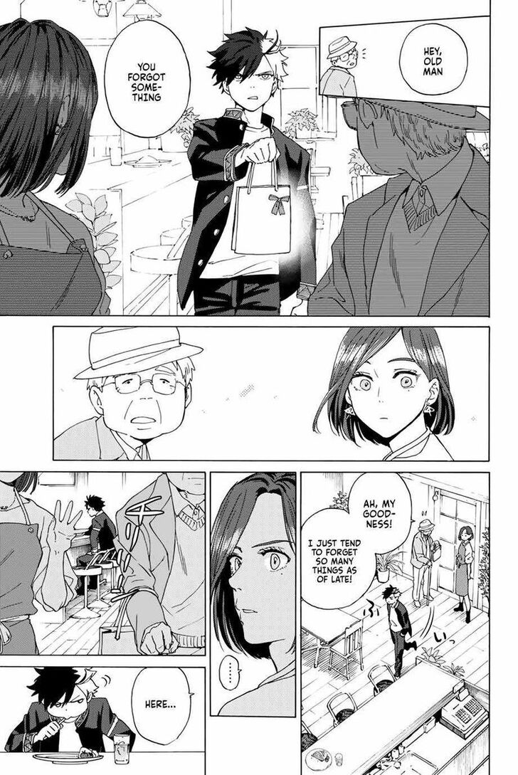 Wind Breaker, Chapter 1 image 16